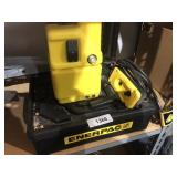 "As-Is" Enerpac power unit