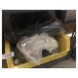 misc. gloves and hardware