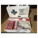 misc. first aid supplies