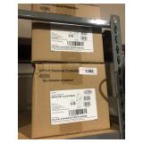 Tyvek Large show covers