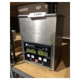 Ultrasonic cleaner as is no power cord