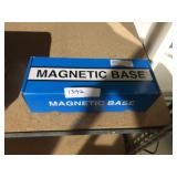 Magnetic base