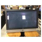 42" Akai TV no remote no power cord