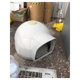 igloo dog house