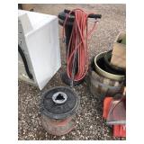 floor polisher / scrubber