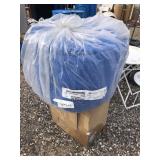 box of filters & roll or filter