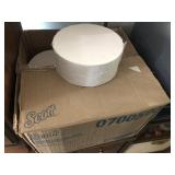 box of paper products