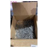 Part of Box of Rivet Nails