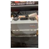 Full Tool Box w/ Tools & Parts for Slot Cars