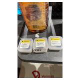 3 - KSEM Carb Drill Blade Ins    #01715994