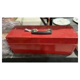 Red Tools w/ Some Other Tools