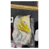 3 Bags Wire Connector 18-10 GA. Yellow
