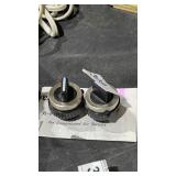 2 - Miniature Selector Valves  for Compressed  Air