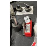 Corner Rounding Endmill 1/2 Shank 1/4 Radius &