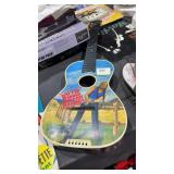 Willy Nelson Guitar - Needs Stringing & Tuning