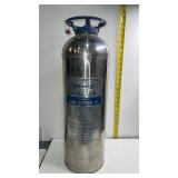 Vintage 1963 General Fire Extinguisher