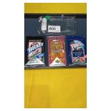 91 Basketball, 91 Football & 90 Hockey- First Year