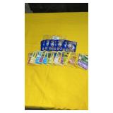 100 Assorted Pokemon Cards