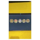 LeBron James 5 Tokens