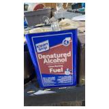 2 - 1 Gallon Klean Strip Denatured Alcohol