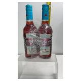 2 - 375ml Deep Eddy Cranberry Flavored Vodka