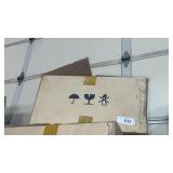 Box of Eiko Light Bulbs   #885