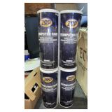 4 Cans ZEP Dumpster Fair- Super Fragrant