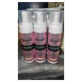 6 Cans Loving Tan 2 Hr Express Deluxe Bronzing -