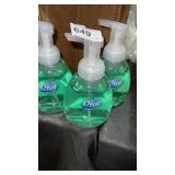 3 Dial Foaming Hand Wash Soap