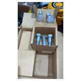 4 Boxes 1-8x3 GLV HVY HEX Bolt  A325 W/ Nut