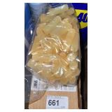 3 Boxes Hot Melt Adhesive 5/8" x 2"