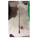 Nice Brand New Mitchell Excellence Fishing Rod