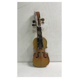 Vintage Metal Cello - Small