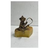 Ron Lee Bear Fishing