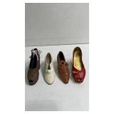 4 Decorative Shoes