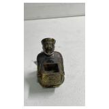 Metal Asian Incense Burner