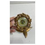 Vintage German Flower Clock