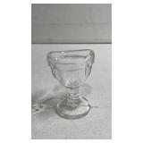 Vintage Glass Eye Cup