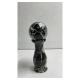Marble Sphere w/ Marble Stand