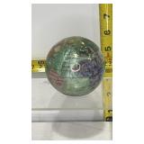 Small Gems of The World Globe - Green