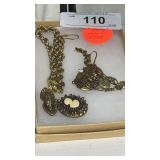 Box of Misc Jewelry- Bracelets w/ Matching