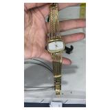 Anne Klein Gold Tone Watch