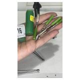 Vintage Celluloid Nail Set