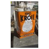 1 Gallon Can Kano Kroil - The Oil Taht Creeps