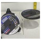 15  ceramic disk cutters, Ultimate Performance