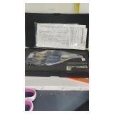 Mitutoyo 0-1" .00005"  0.001mm  IP65 Gauge w/ Case