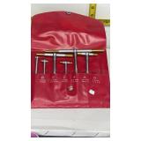 SPi Telescoping Gages Set 5/16-6" Tin Coated