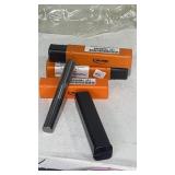 3- 1pc Bits, 79890356 Herte Carb Chuck Reamer