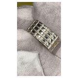 Sterling Silver Ring