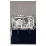 .999 1 oz Silver Bar
